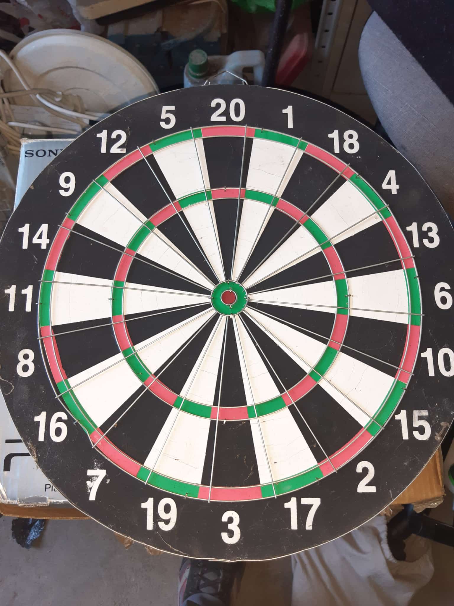 Dartboard