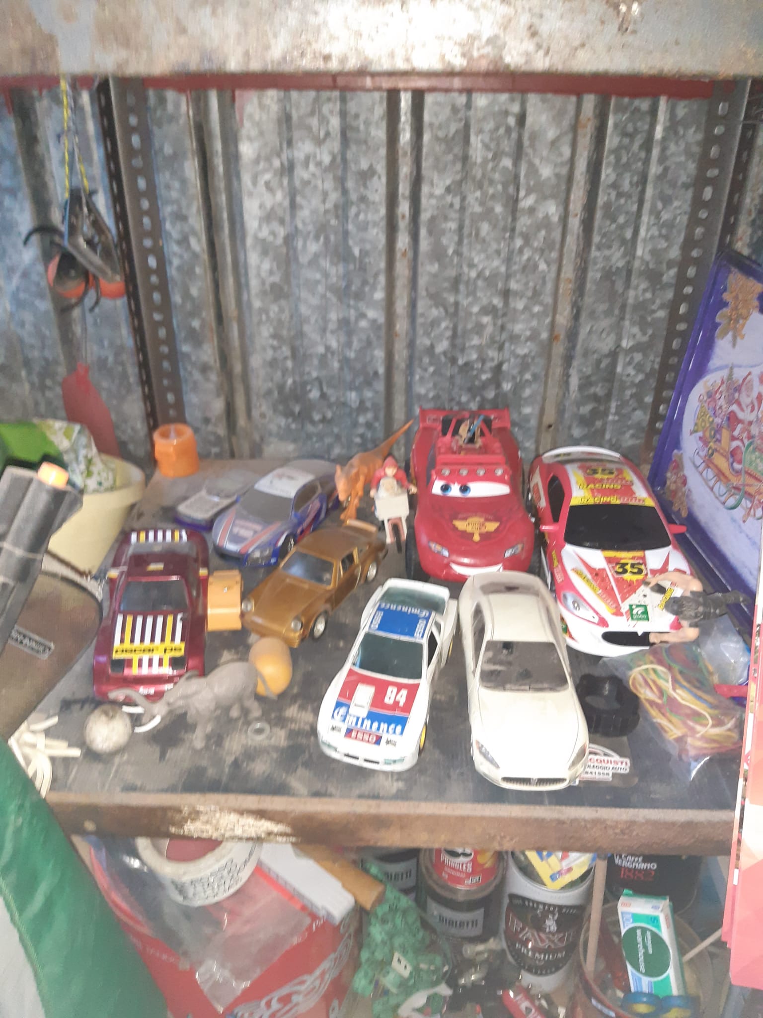 Mini vehicle collection